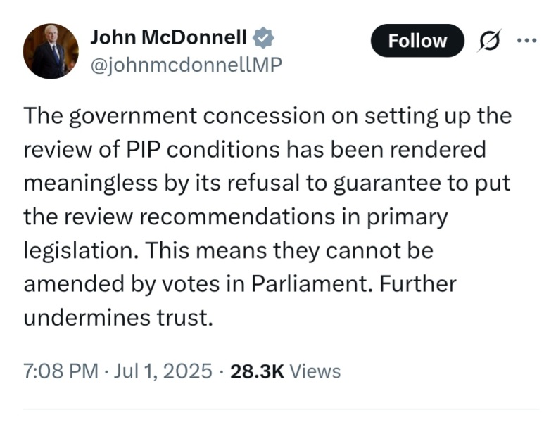 Thread 26 Starmer: Cats, Rebels and Orange Chaos