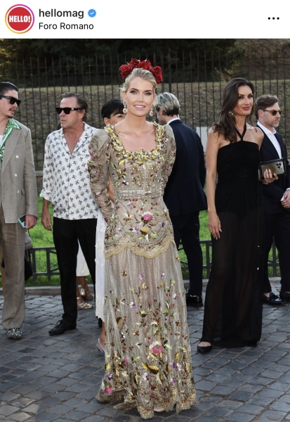 Royal Style: High Summer, The Chic Continues