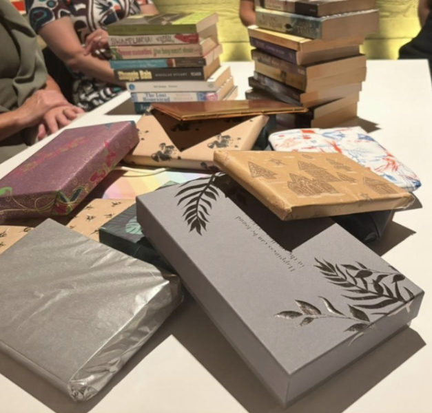 50 Bookers 2025 Meet Up