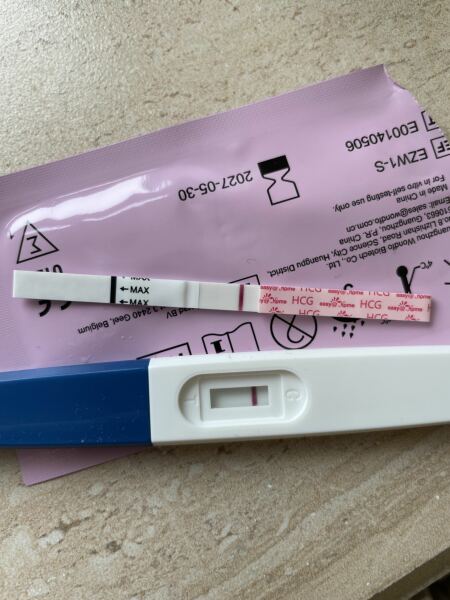 Chemical pregnancy? Or implantation?