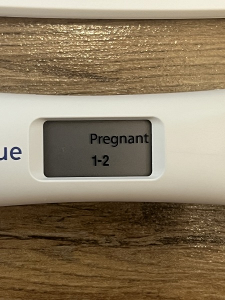 Confusion of pregnancy tests