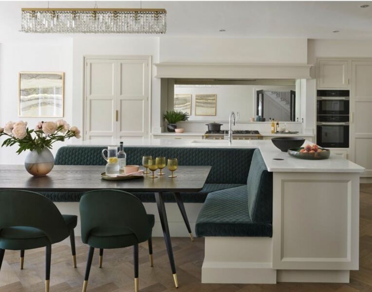 Last minute change of heart on kitchen layout. Need help deciding!