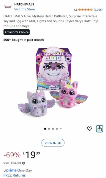 Christmas Bargain Prequel Thread 2 - less than 6 months to go