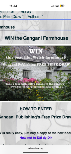 Thread 5: To feel disappointed after reading this in The Observer about the author and her husband from The Salt Path book and film?