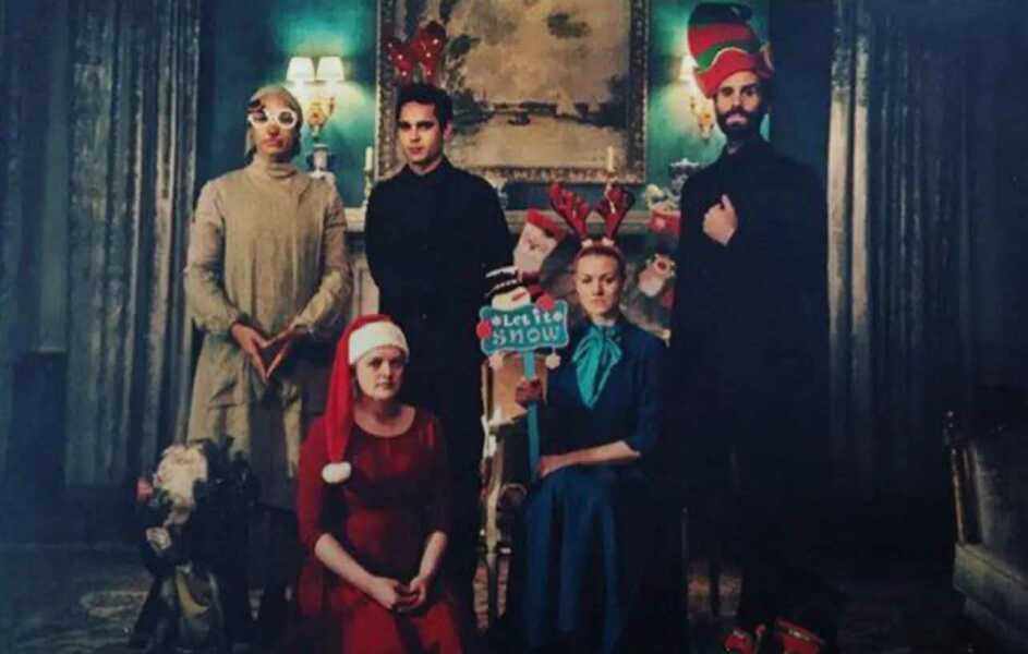 HANDMAIDS TALE  S6 - thread 2 - time various but sun ch4 - TV PACE NO SPOILERS