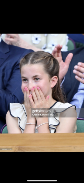 Royal Style: High Summer, The Chic Continues