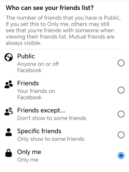 Aibu to think it's weird to friend a number of Facebook friends in less than 3 years. CW added by MNHQ: Rape and DV