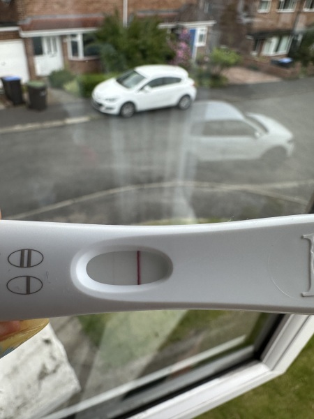 Start of a positive or not ?