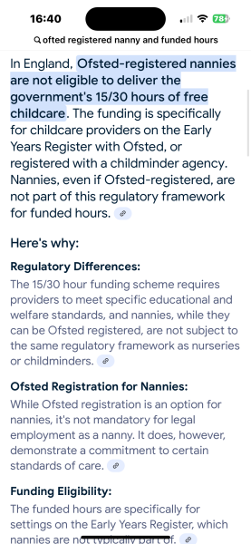 Baby sitting outside of work hours. Manager is not allowing it.