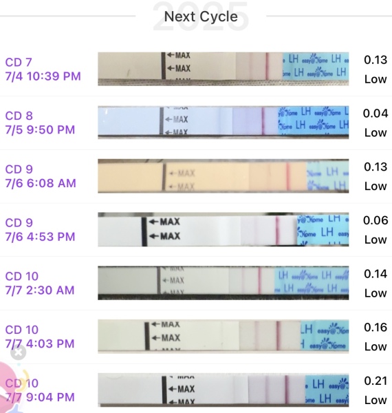 June/July TTC Thread❤️