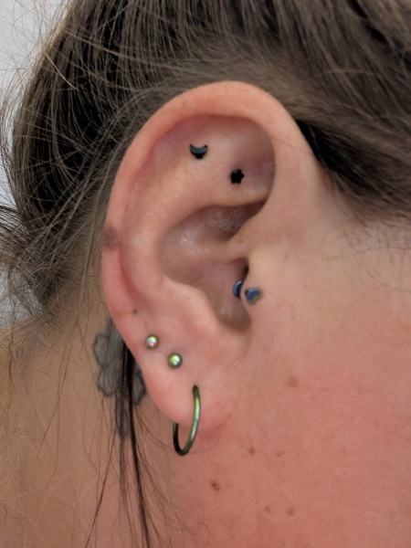 Piercing opinions
