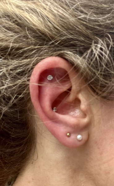 Show me your "curated ears"