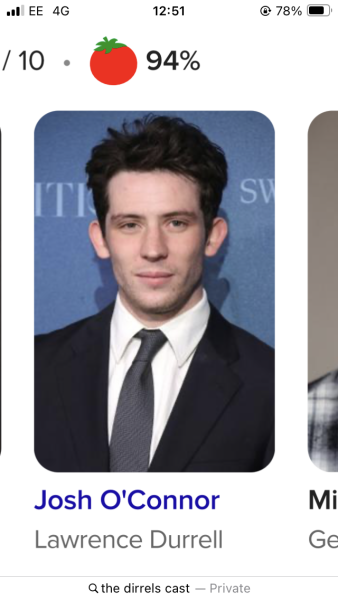 To ask who you think the next James Bond should be?
