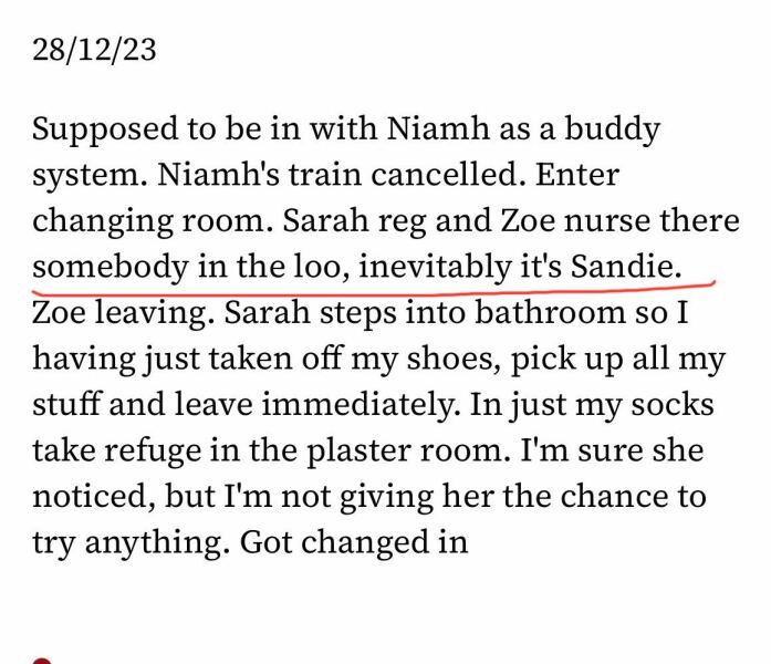 NHS Fife tries to silence nurse - Sandie Peggie vs NHS Fife Health Board and Dr Beth Upton - thread #42