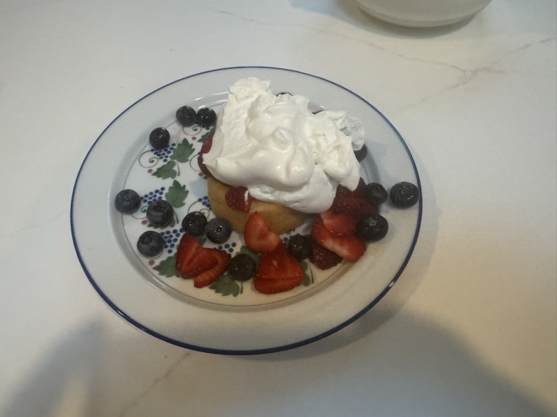 Come and tell us your dull and unexciting news 34: Calmly through the day