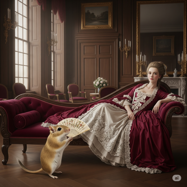 The Bluestocking - Invoking Split Pea Annexe B