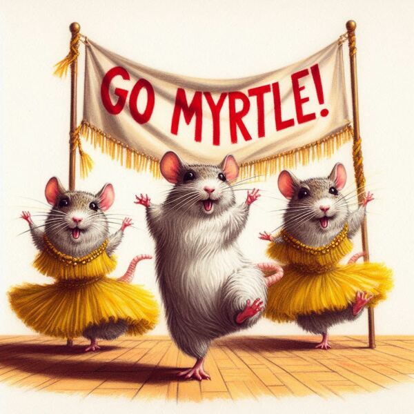 The Bluestocking - Invoking Split Pea Annexe B