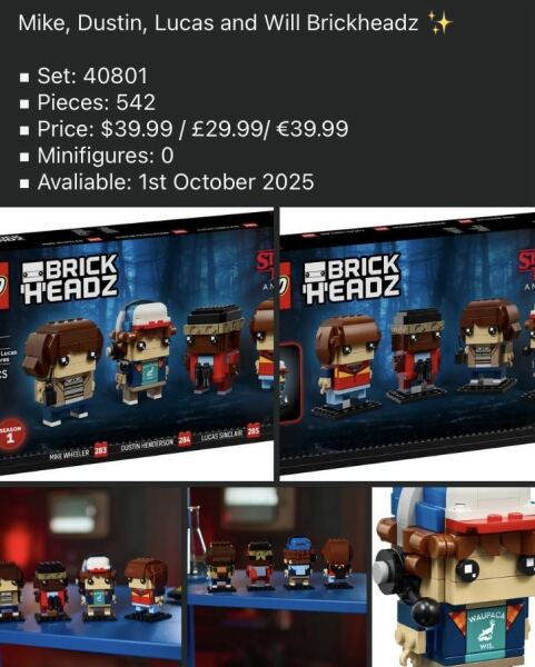 To show me your LEGO collection- Part 2