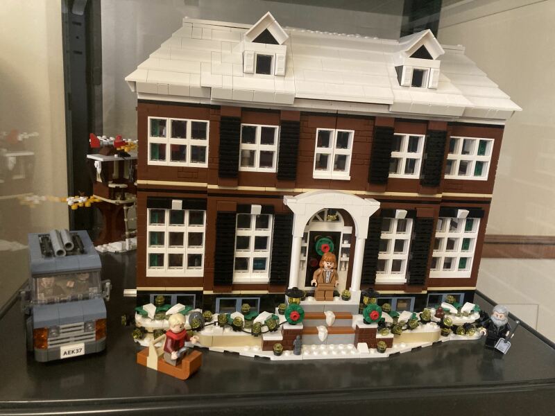 To show me your LEGO collection- Part 2