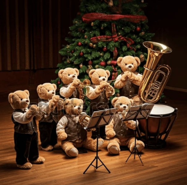 Do Teddies have kids who struggle academically?