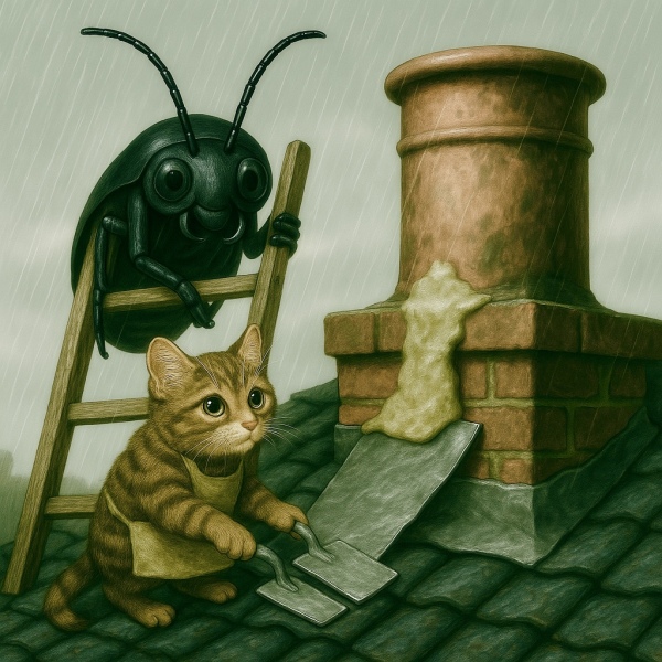 The Bluestocking - Invoking Split Pea Annexe B