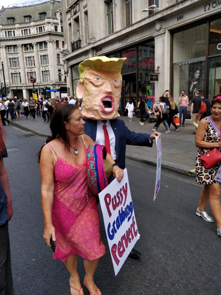 Still dancing the Tariff Tango, Vlad and Bibi still playing him like a fiddle and Epstein's list must be written in invisible ink - Trump thread #146