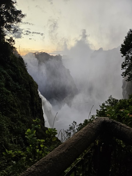 Places you’ve been which have been remarkably quiet