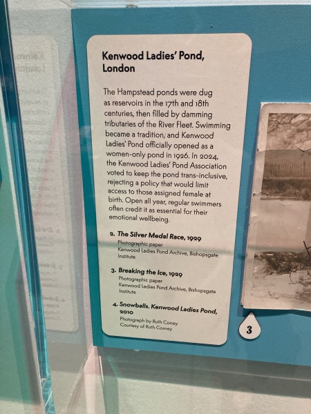 Sex Matters crowd funding to challenge on the Ladies Pond