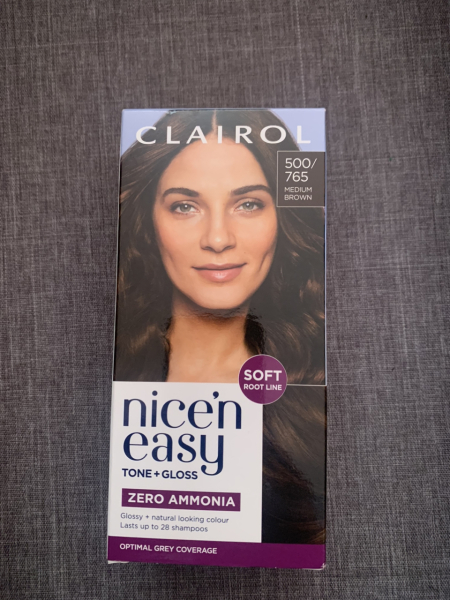 Which box colour will properly cover grey hair? L'Oreal Excellence Creme not working