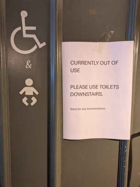 Come and tell us your dull and unexciting news 34: Calmly through the day