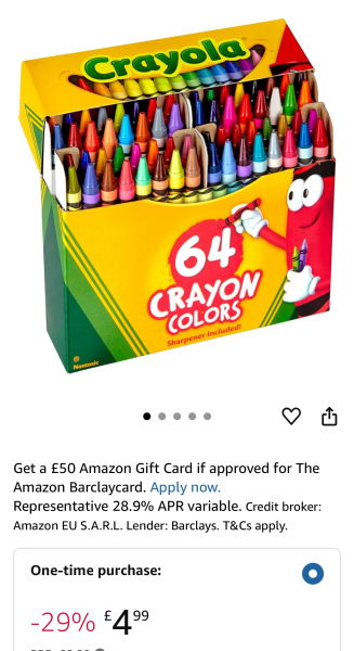 Christmas Bargain Prequel Thread 2 - less than 6 months to go