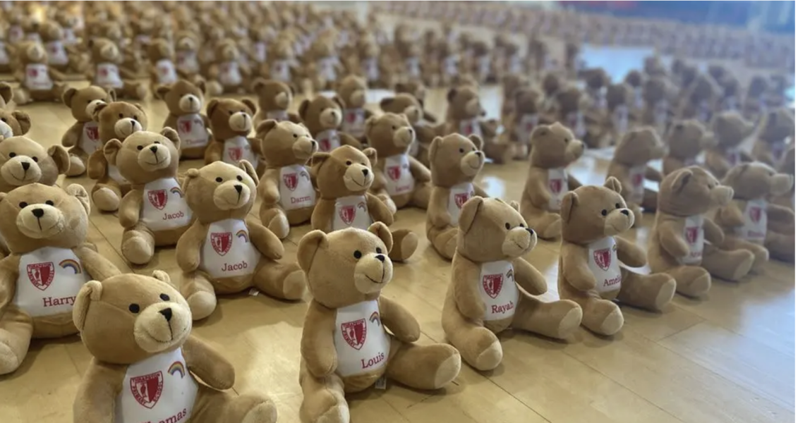 Do Teddies have kids who struggle academically?