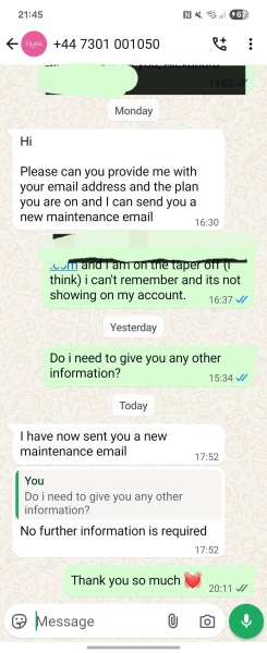 Auggies mj thread 15