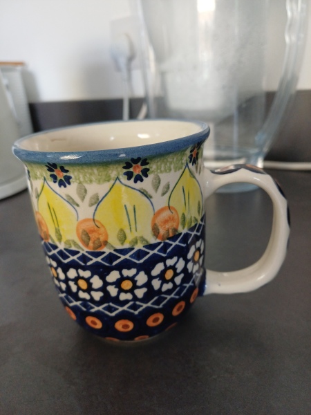 to show you my favorite mug