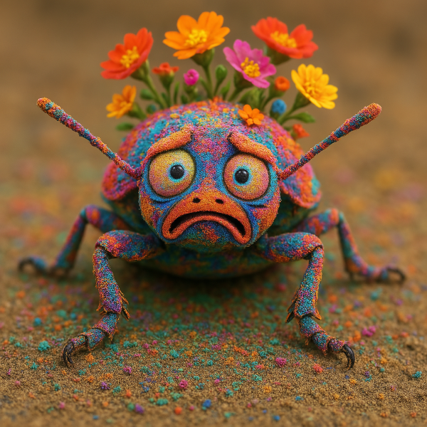 The Bluestocking - Invoking Split Pea Annexe B