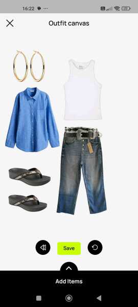 What are you wearing and how much did it cost thread three!