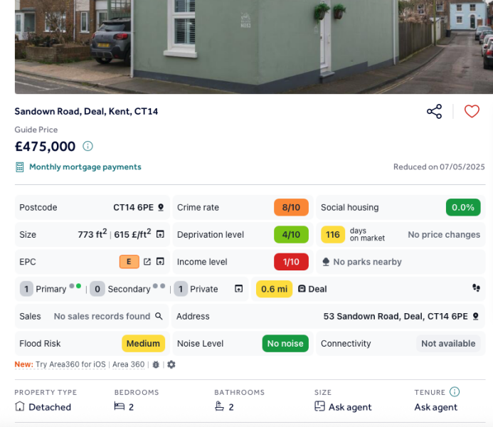 Coast Living East Kent