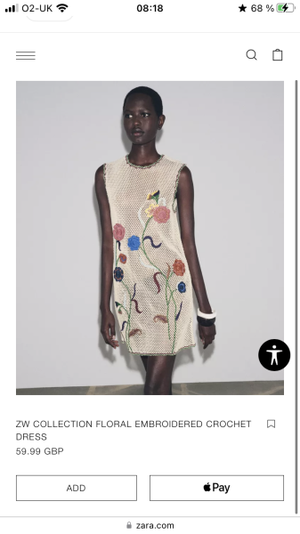 To wear this to a wedding?