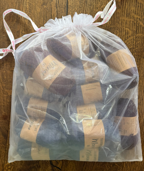 Woolly Hugs. Desperately sad news we are afraid. Making a Blanket for lovely Swashbuckled whose son has tragically died.