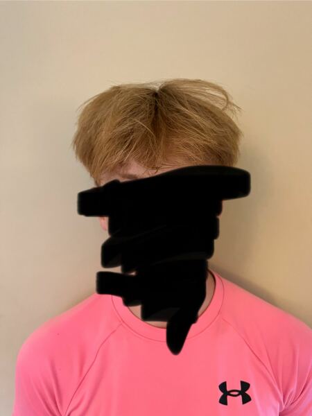 Anybody’s child have this hair colour?