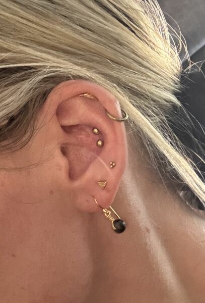 Show me your "curated ears"