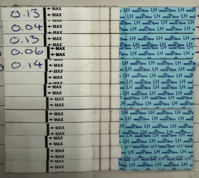 June/July TTC Thread❤️ CONTINUED