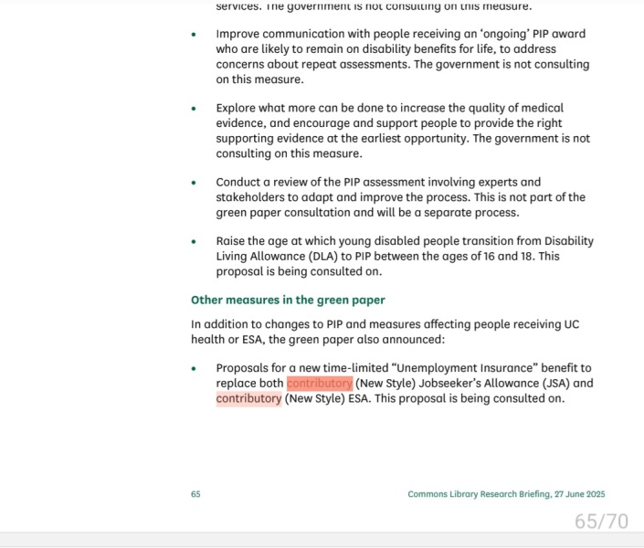PIP cuts- what happens next?