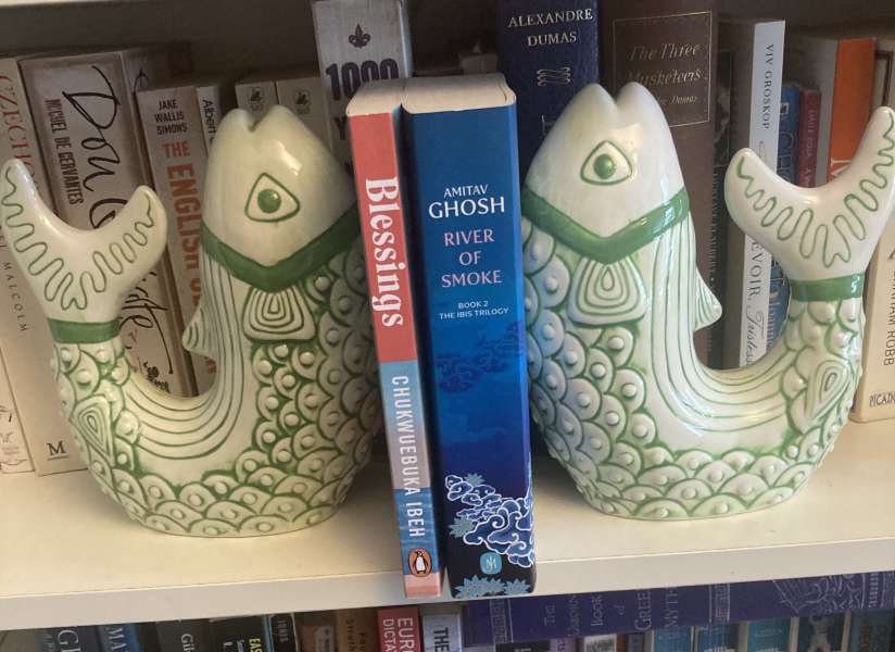 50 Books Challenge 2025 Part Six