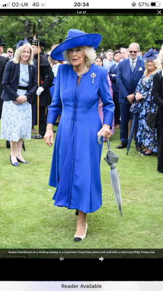 Royal Style: We Love the Boldness, Bring it on!