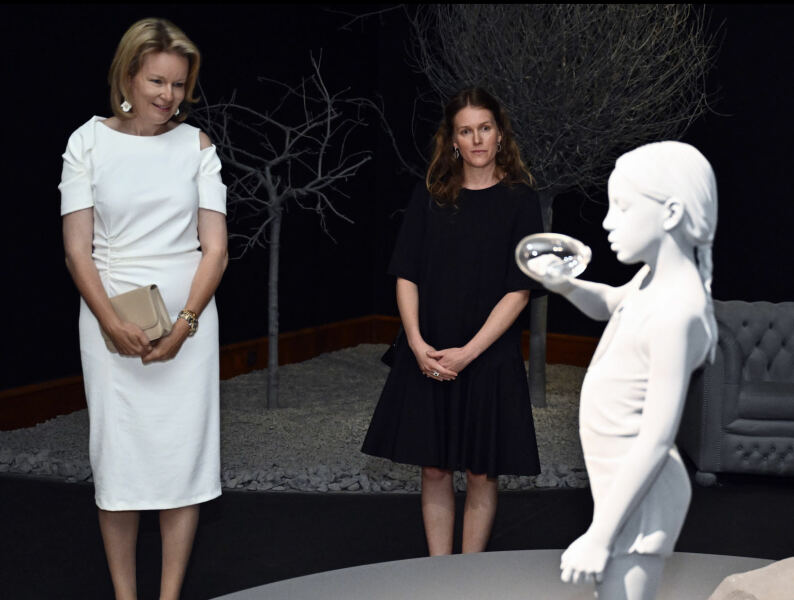 Royal Style: High Summer, The Chic Continues