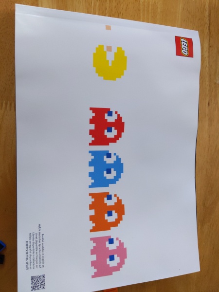 To show me your LEGO collection- Part 2