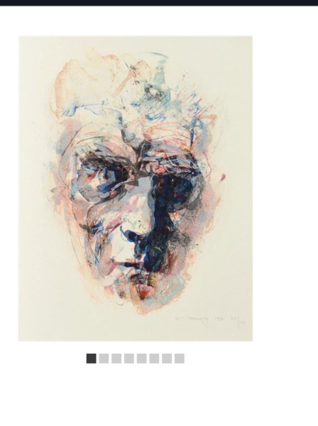 Do you have any favourite painters?