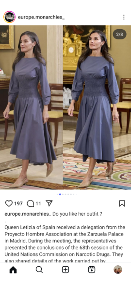 Royal Style: We Love the Boldness, Bring it on!