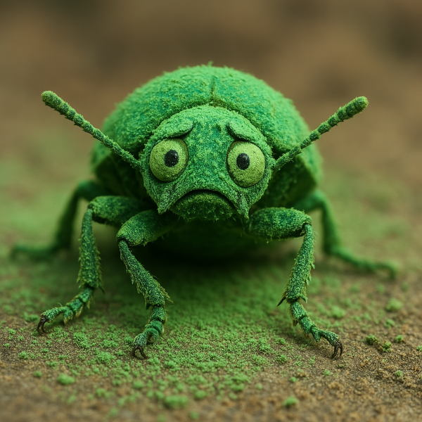 The Bluestocking - Invoking Split Pea Annexe B